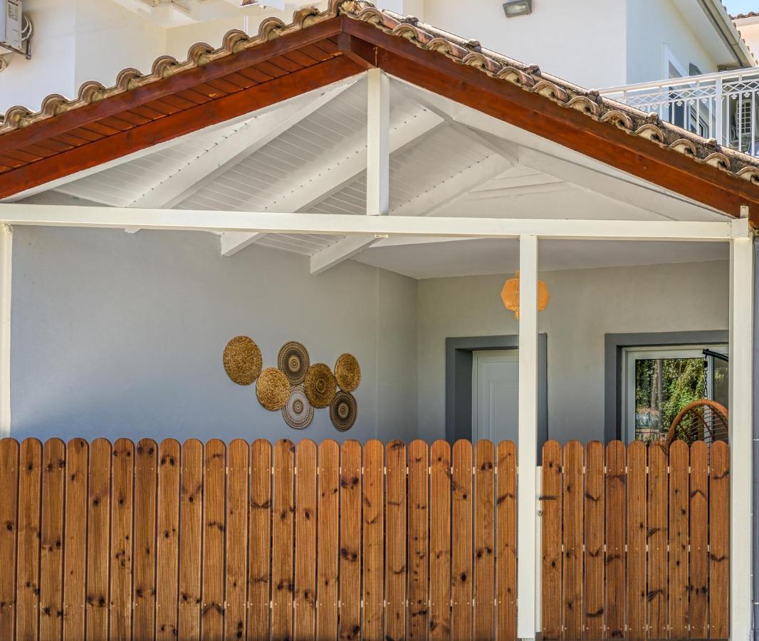 Rania'S Deluxe Studios Tsilivi  Exterior photo