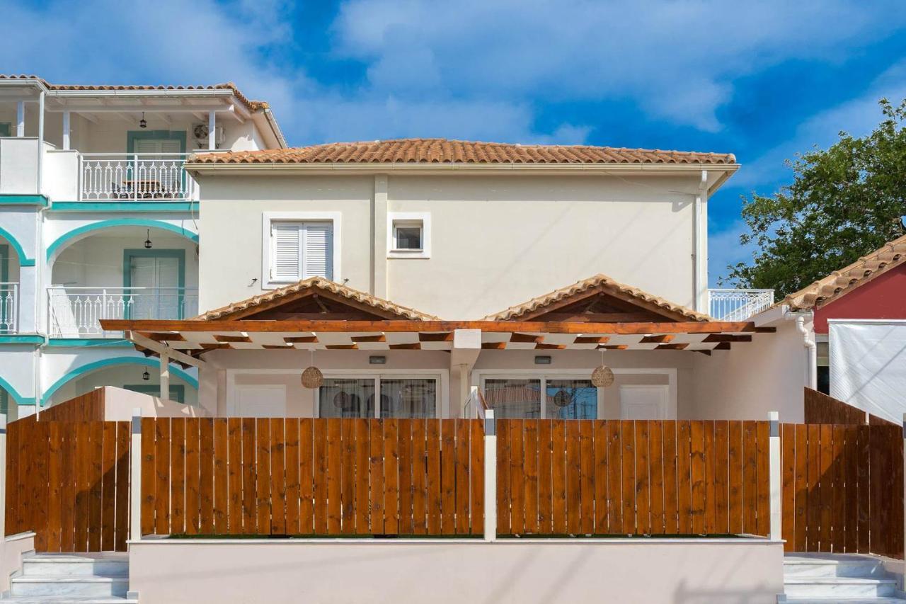 Rania'S Deluxe Studios Tsilivi  Exterior photo