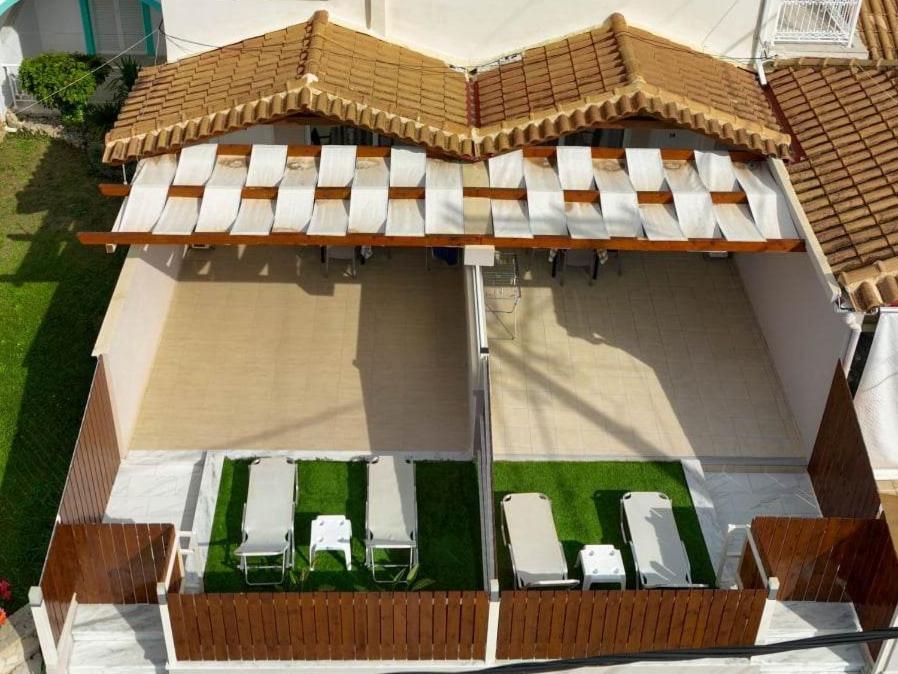 Rania'S Deluxe Studios Tsilivi  Exterior photo