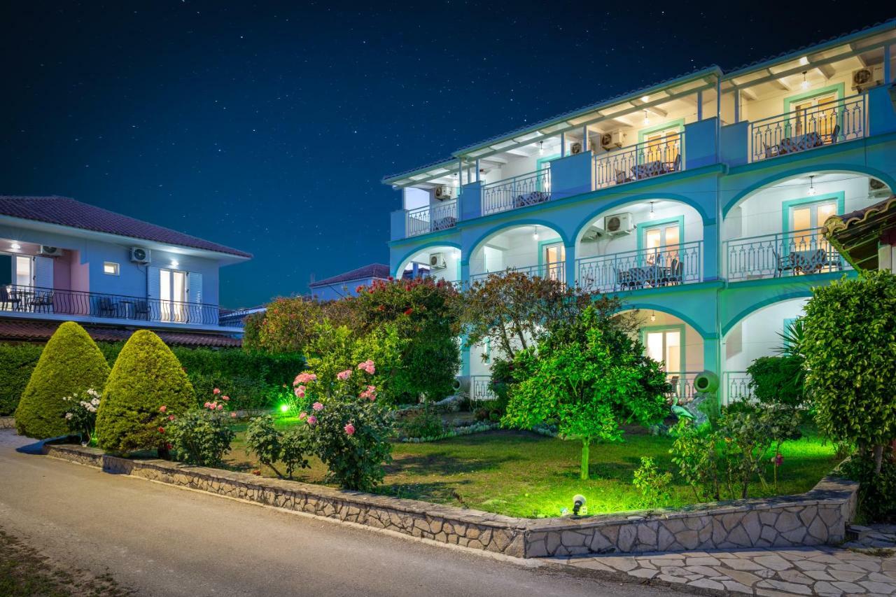 Rania'S Deluxe Studios Tsilivi  Exterior photo