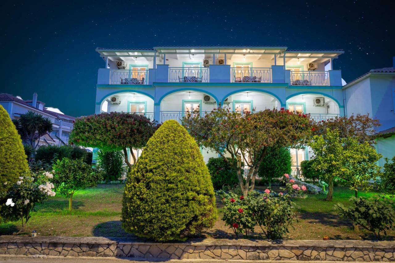 Rania'S Deluxe Studios Tsilivi  Exterior photo