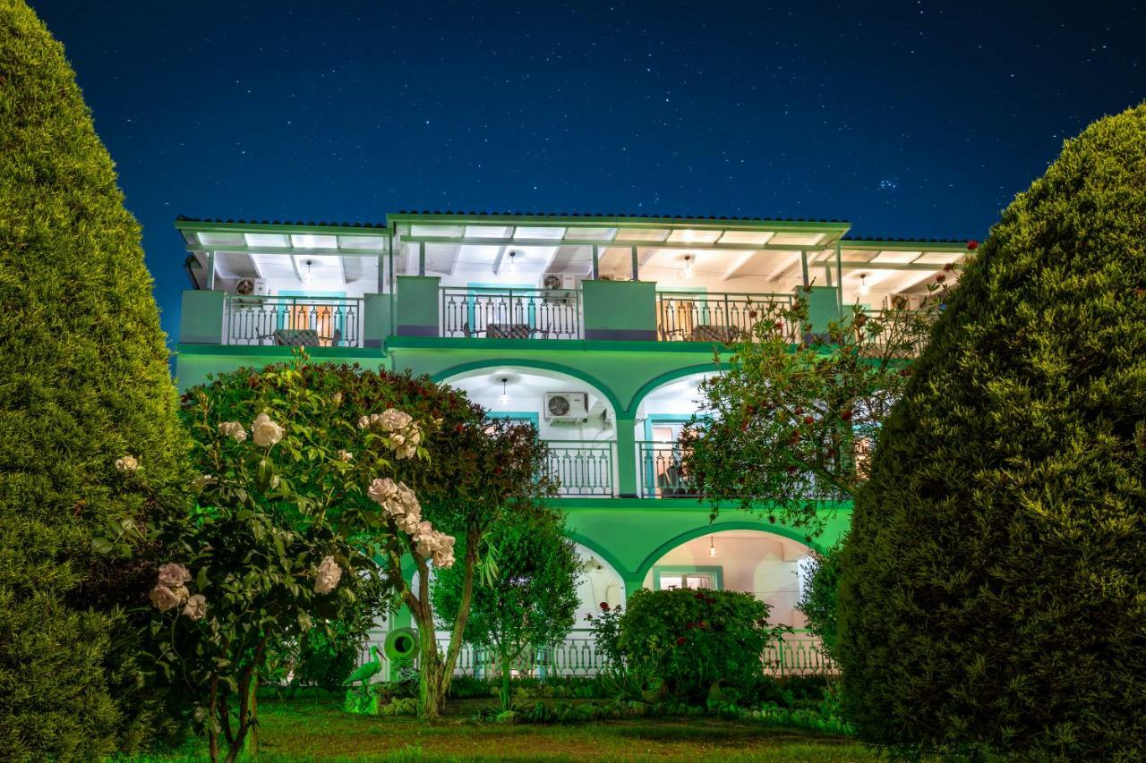 Rania'S Deluxe Studios Tsilivi  Exterior photo
