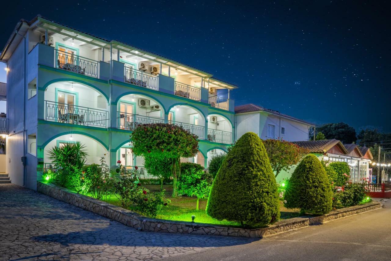 Rania'S Deluxe Studios Tsilivi  Exterior photo