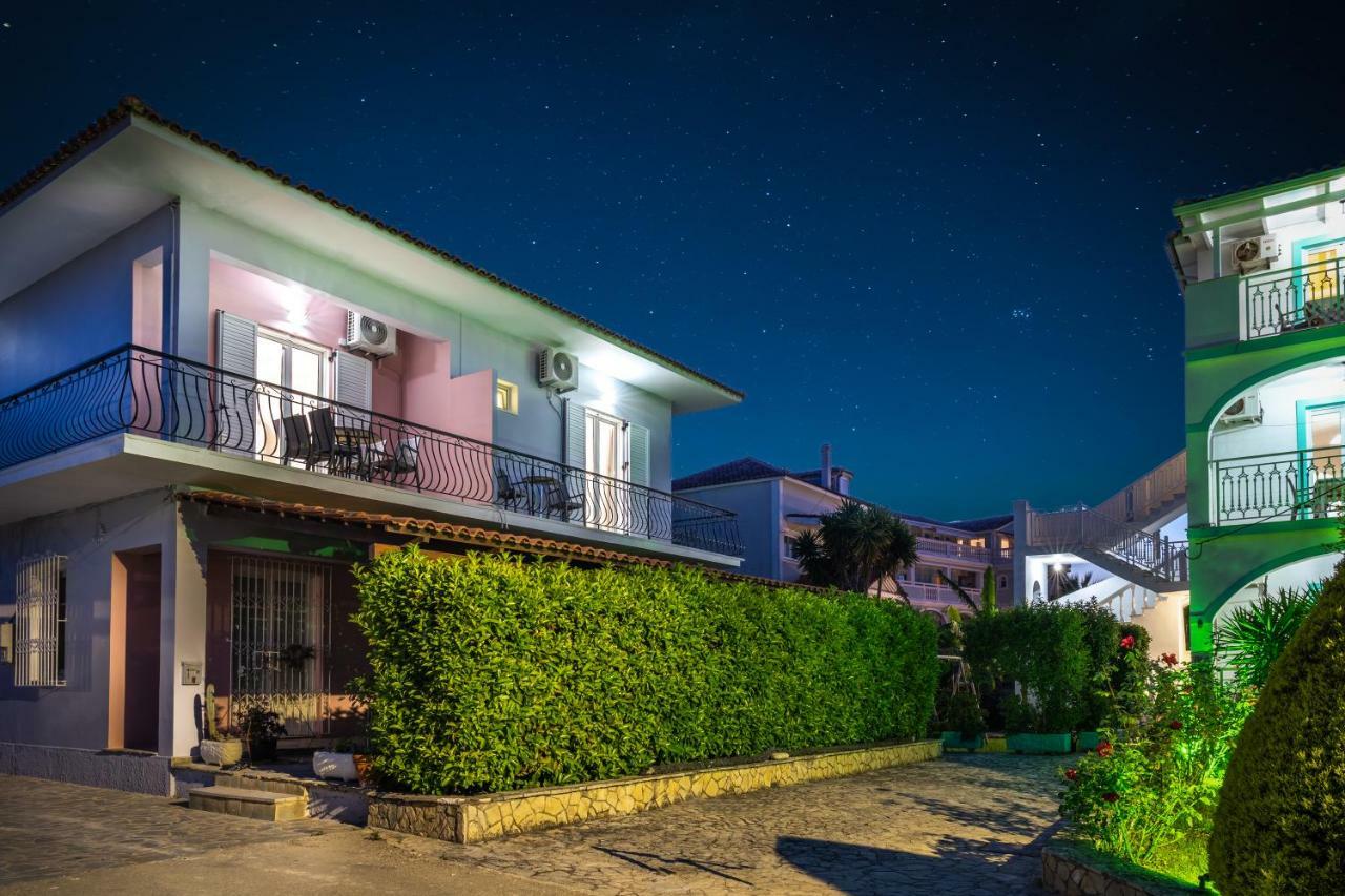 Rania'S Deluxe Studios Tsilivi  Exterior photo