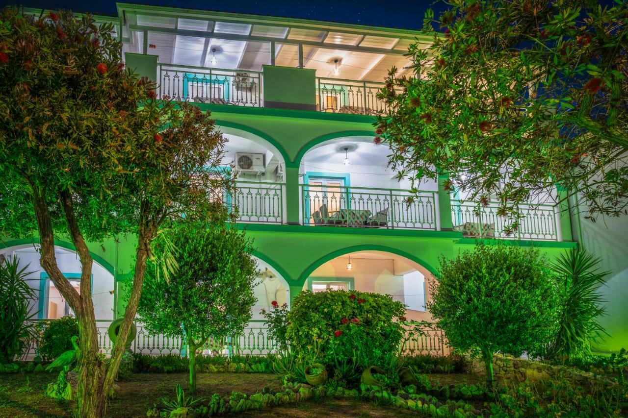 Rania'S Deluxe Studios Tsilivi  Exterior photo