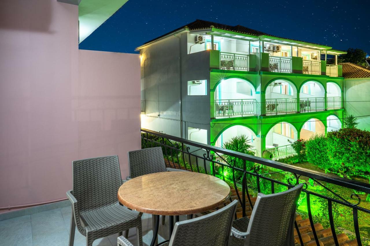 Rania'S Deluxe Studios Tsilivi  Exterior photo